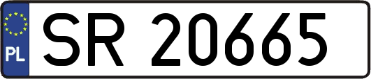 SR20665