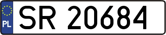 SR20684
