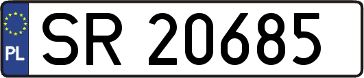 SR20685