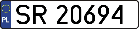 SR20694
