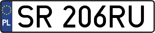 SR206RU