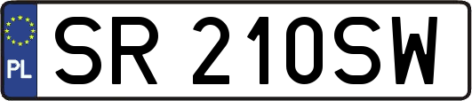 SR210SW