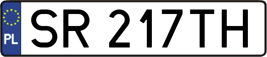 SR217TH