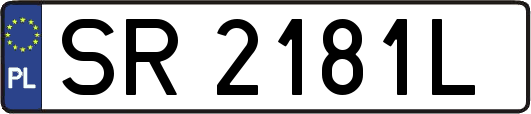 SR2181L