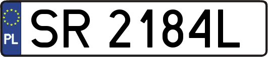 SR2184L
