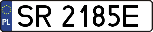 SR2185E