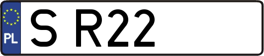 SR22