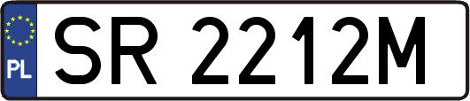 SR2212M