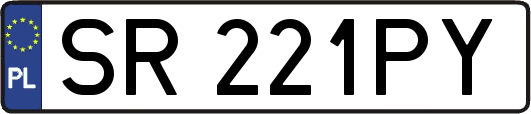 SR221PY