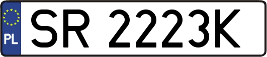 SR2223K