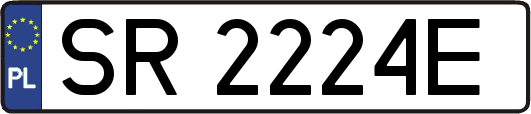 SR2224E
