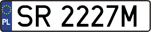 SR2227M