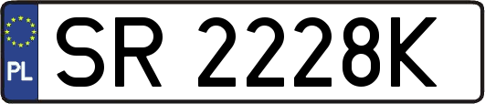 SR2228K