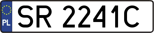 SR2241C