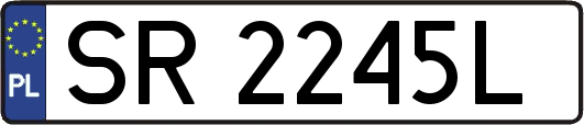 SR2245L