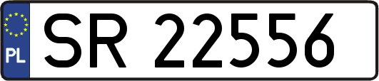 SR22556