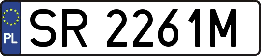 SR2261M