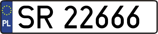 SR22666