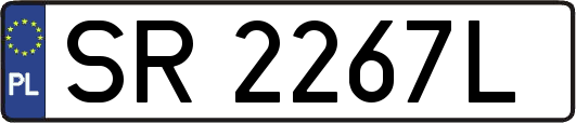 SR2267L