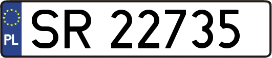 SR22735