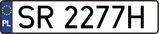 SR2277H