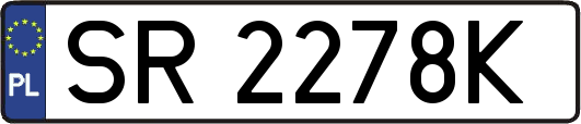 SR2278K