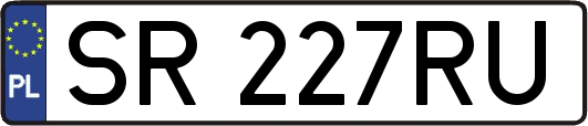 SR227RU