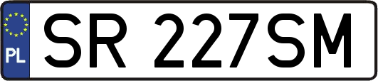 SR227SM