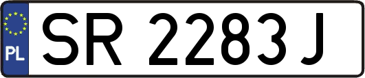 SR2283J