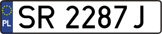 SR2287J