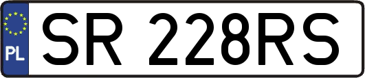 SR228RS