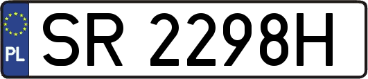 SR2298H