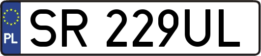 SR229UL