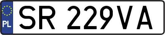 SR229VA