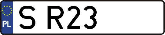 SR23