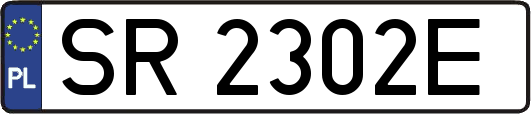 SR2302E
