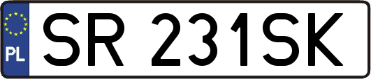 SR231SK