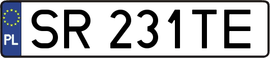 SR231TE