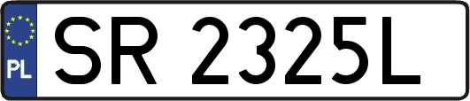 SR2325L