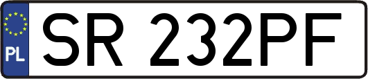 SR232PF