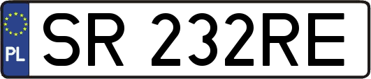 SR232RE