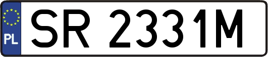 SR2331M
