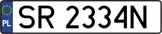 SR2334N