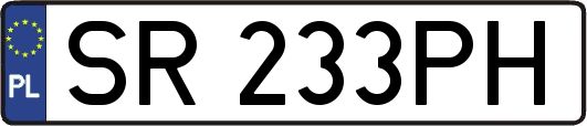 SR233PH