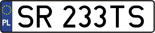 SR233TS