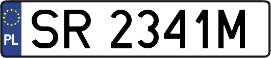 SR2341M