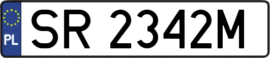 SR2342M