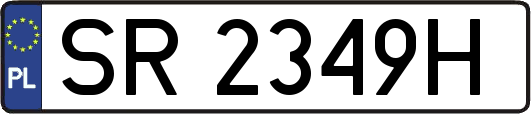 SR2349H