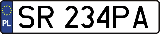 SR234PA