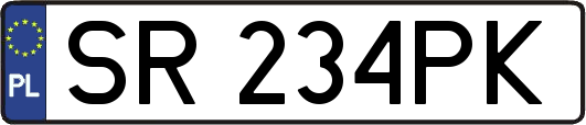 SR234PK